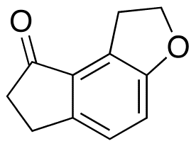 1,2,6,7-Tetrahydro-8H-indeno[5,4-b]furan-8-one