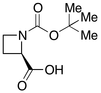 1,2-Azetidinedicarboxylic Acid 1-(1,1-Dimethylethyl) Ester