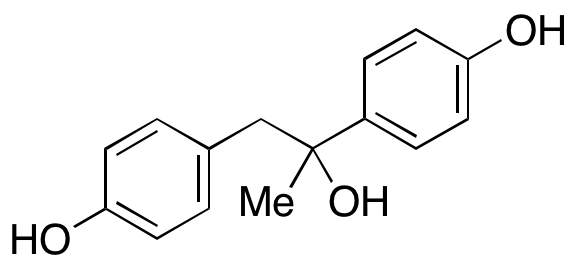 1,2-Bis(4-hydroxyphenyl)-2-hydroxypropane