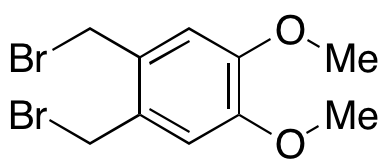 1,2-Bis(bromomethyl)-4,5-dimethoxybenzene