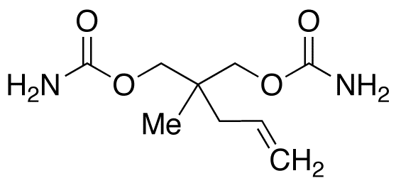 1’,2’-Dehydro Meprobamate