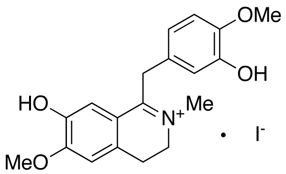 1,2-Dehydro Reticuline Iodide