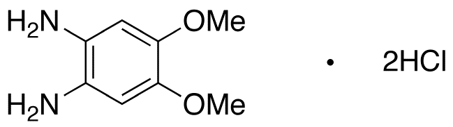 1,2-Diamino-4,5-dimethoxybenzene Dihydrochloride