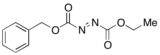 1,2-Diazenedicarboxylic Acid 1-Ethyl 2-(phenylmethyl) Ester