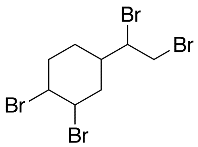 1,2-Dibromo-4-(1,2-dibromoethyl)cyclohexane