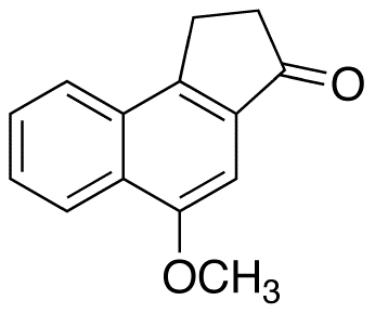 1,2-Dihydro-5-methoxy-3H-benz[e]inden-3-one