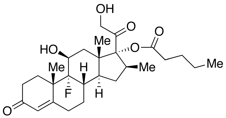 1,2-Dihydro Betamethasone 17-Valerate