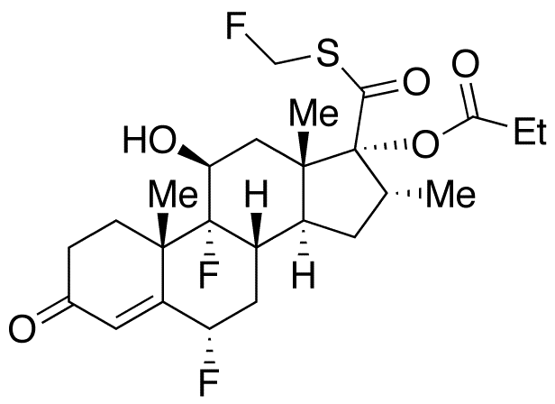 1,2-Dihydro Fluticasone Propionate