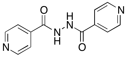 1,2-Diisonicotinoylhydrazine