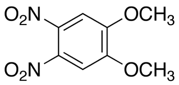 1,2-Dimethoxy-4,5-dinitrobenzene