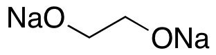 1,2-Ethanediol Disodium Salt