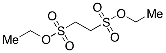 1,2-Ethanedisulfonic Acid Diethyl Ester