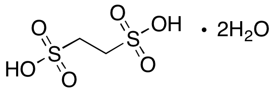 1,2-Ethanedisulfonic Acid Dihydrate