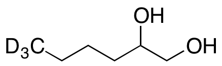 1,2-Hexanediol-d3