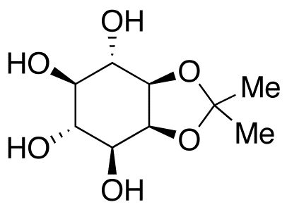 1,2-Isopropylidene D,L-myo-Inositol