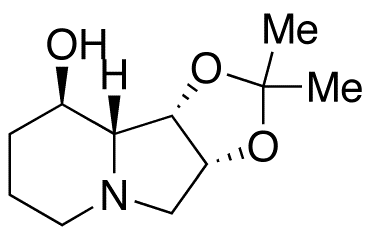 1,2-Isopropylidene Swainsonine