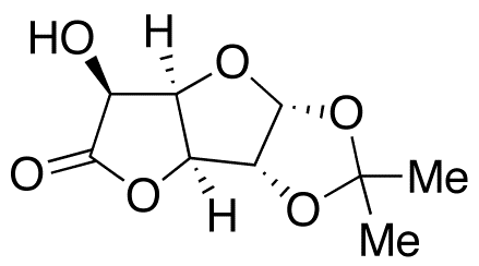 1,2-O-Isopropylidene-α-D-glucofuranosidurono-6,3-lactone