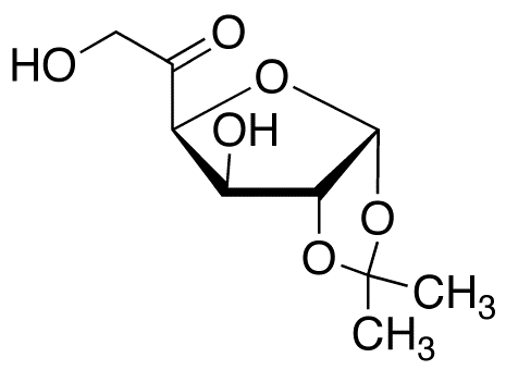 1,2-O-Isopropylidene-5-keto-α-D-glucose