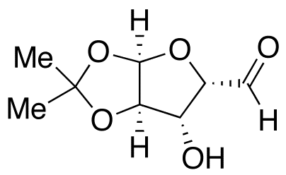 1,2-O-Isopropylidene-alpha-D-xylo-pentodialdo-1,4-furanose