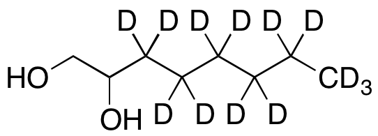 1,2-Octanediol-d13