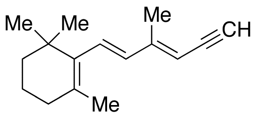 1,3,3-Trimethyl-2-[(1E,3E)-3-methyl-1,3-hexadien-5-ynyl]-cyclohexane