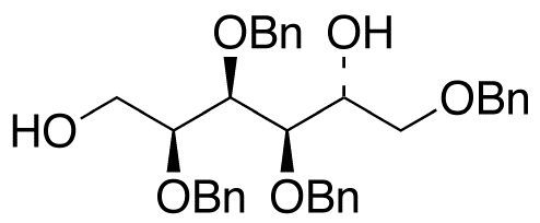 1,3,4,5-Tetra-O-benzyl-D-glucitol