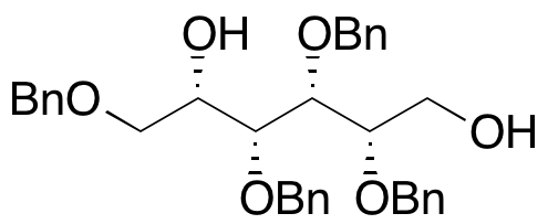 1,3,4,5-Tetrakis-O-(phenylmethyl)-L-iditol