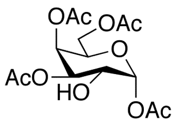 1,3,4,6-Tetra-O-acetyl-α-D-galactopyranose