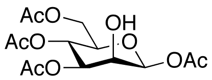 1,3,4,6-Tetra-O-acetyl-β-D-mannopyranose