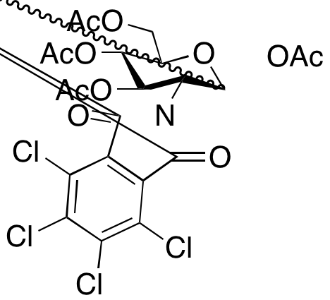 1,3,4,6-Tetra-O-acetyl-2-tetrachlorophthalimide-2-deoxy-D-glucopyranose