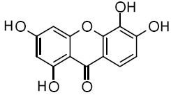 1,3,5,6-Tetrahydroxyxanthone