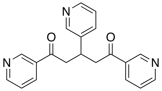 1,3,5-Tri(3-pyridyl)-1,5-pentanoate