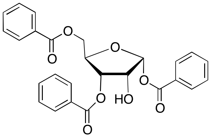 1,3,5-Tri-O-benzoyl-α-D-ribofuranose