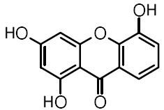 1,3,5-Trihydroxyxanthone