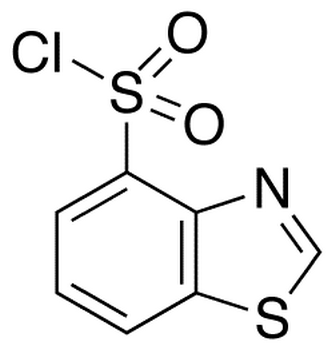 1,3-Benzothiazole-4-sulfonyl Chloride