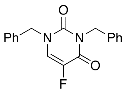 1,3-Dibenzyl-5-fluorouracil