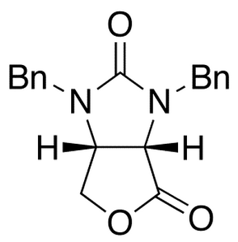 1,3-Dibenzyldihydro-1H-furo[3,4-d]-imidazole-2,4-(3H, 3aH)dione