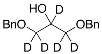 1,3-Dibenzyloxy-2-propanol-d5