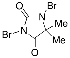 1,3-Dibromo-5,5-dimethyl-2,4-imidazolidinedione