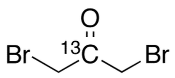 1,3-Dibromoacetone-2-13C