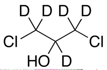 1,3-Dichloro-2-propanol-d5