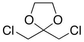 1,3-Dichloroacetone Ethylene Ketal