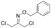 1,3-Dichloropropan-2-one O-Benzyl-oxime