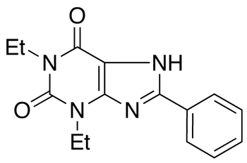 1,3-Diethyl-8-phenylxanthine