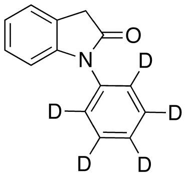 1,3-Dihydro-1-d5-phenyl-2H-indol-2-one