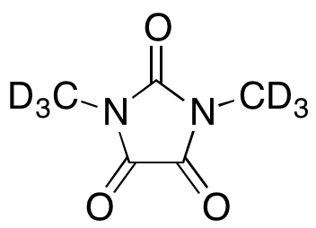 1,3-Dimethylparabanic Acid-d6