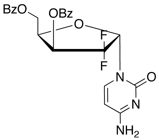 1’,3’-Epi Gemcitabine 3’,5’-Dibenzoate