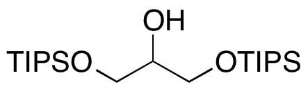 1,3-O-Bis(triisopropylsilyl) Glycerol