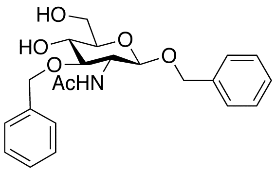 1,3-O-Dibenzyl-N-acetyl-β-D-glucosamine