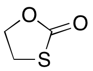 1,3-Oxathiolan-2-one